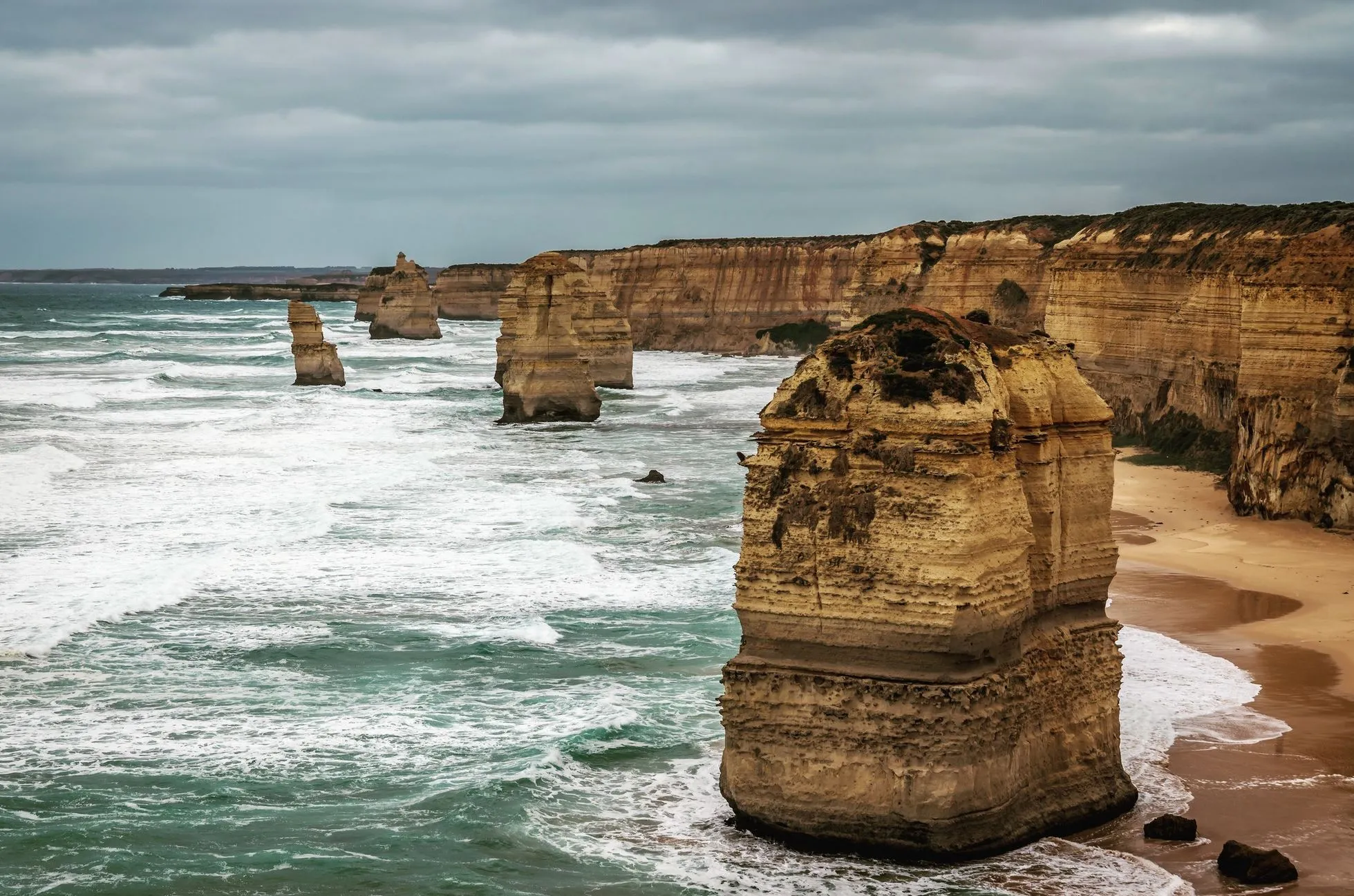 Queen City Project | Can I Do the Great Ocean Road in One Day? 12 Apostles Great Ocean Road