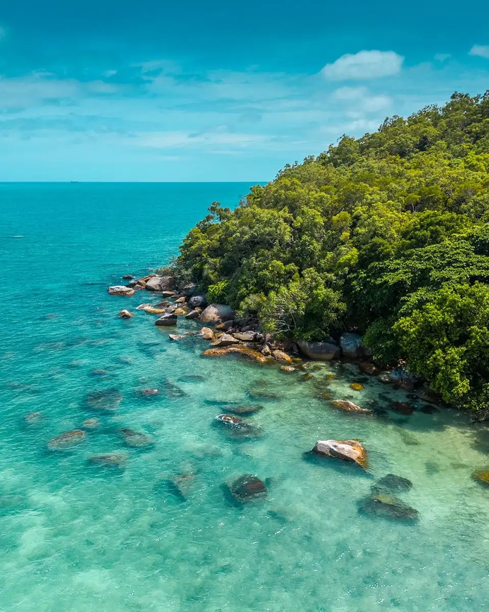 Slow Travel in the Tropics: A 10-Day Guide to Reef and Rainforest