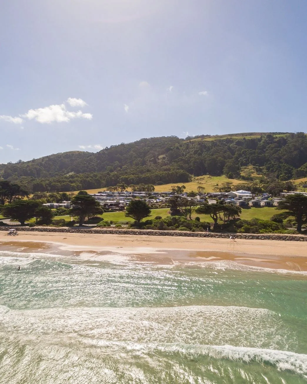 Queen City Project | Can I Do the Great Ocean Road in One Day? Apollo Bay