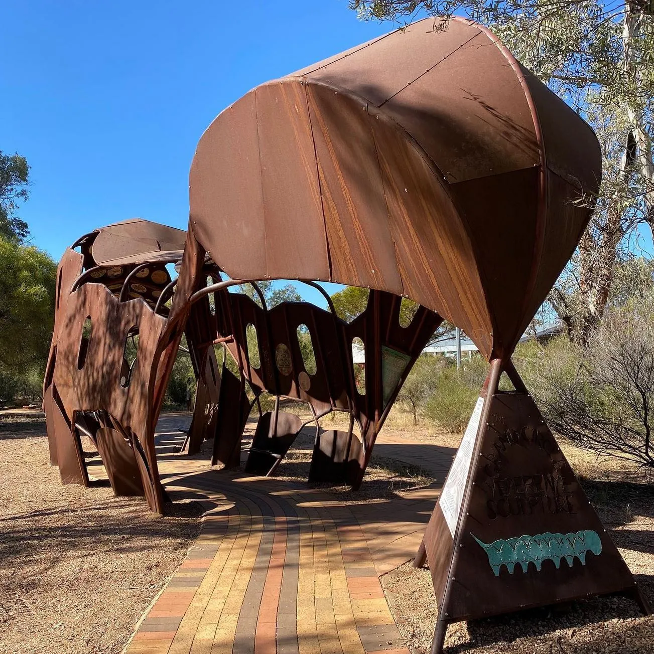 Queen City Project | Why Do People Visit Alice Springs? Araluen Cultural Precinct