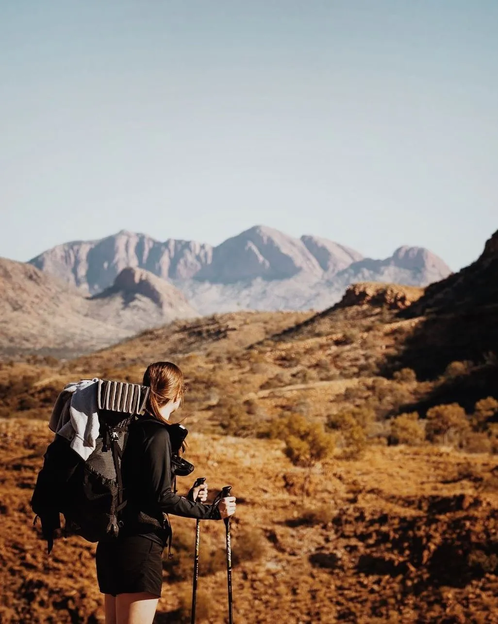 Essential Dress Code for Hiking the Larapinta Trail