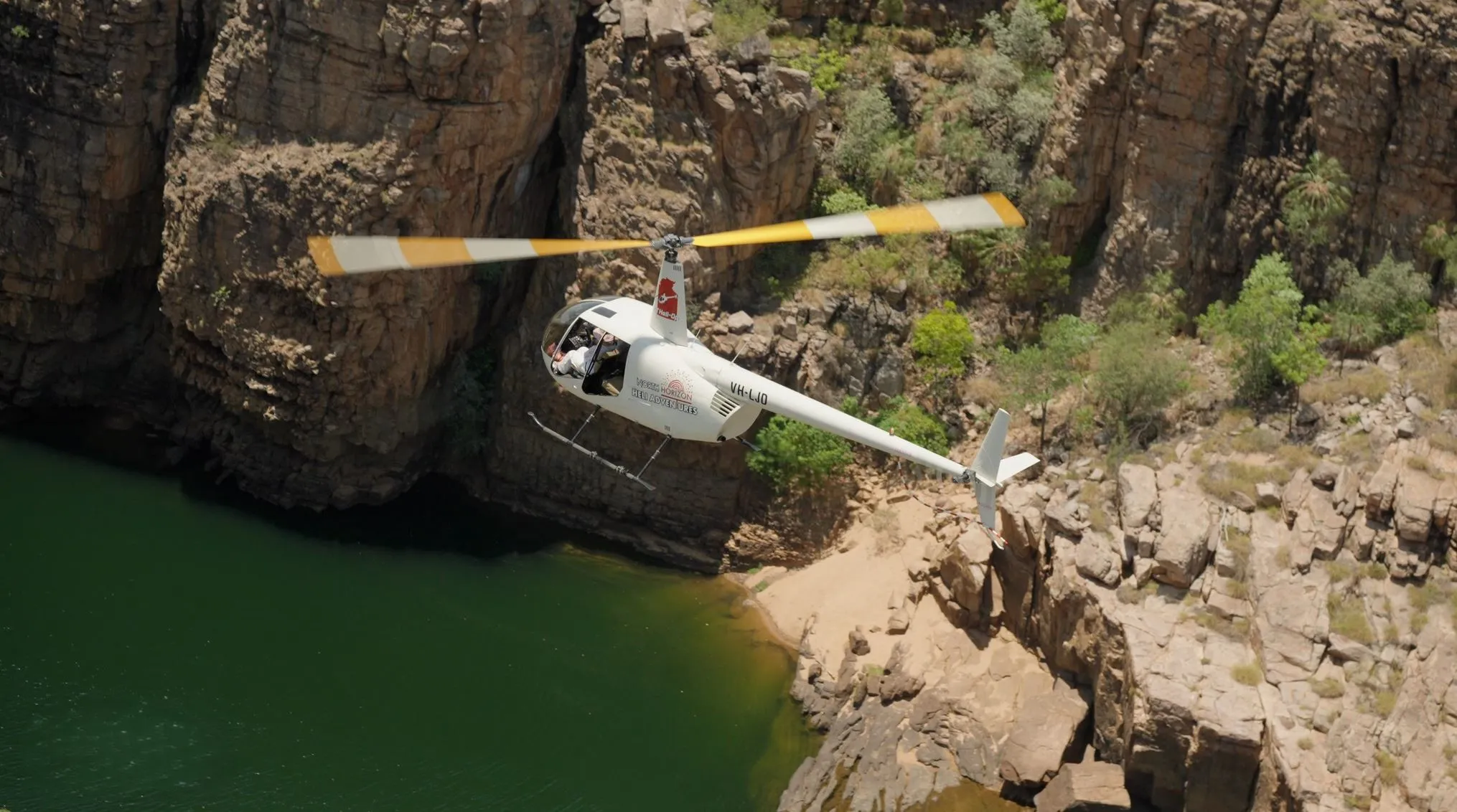 Queen City Project | Top Things to Do in Nitmiluk National Park Fly Above in a Scenic Helicopter Nitmiluk tours
