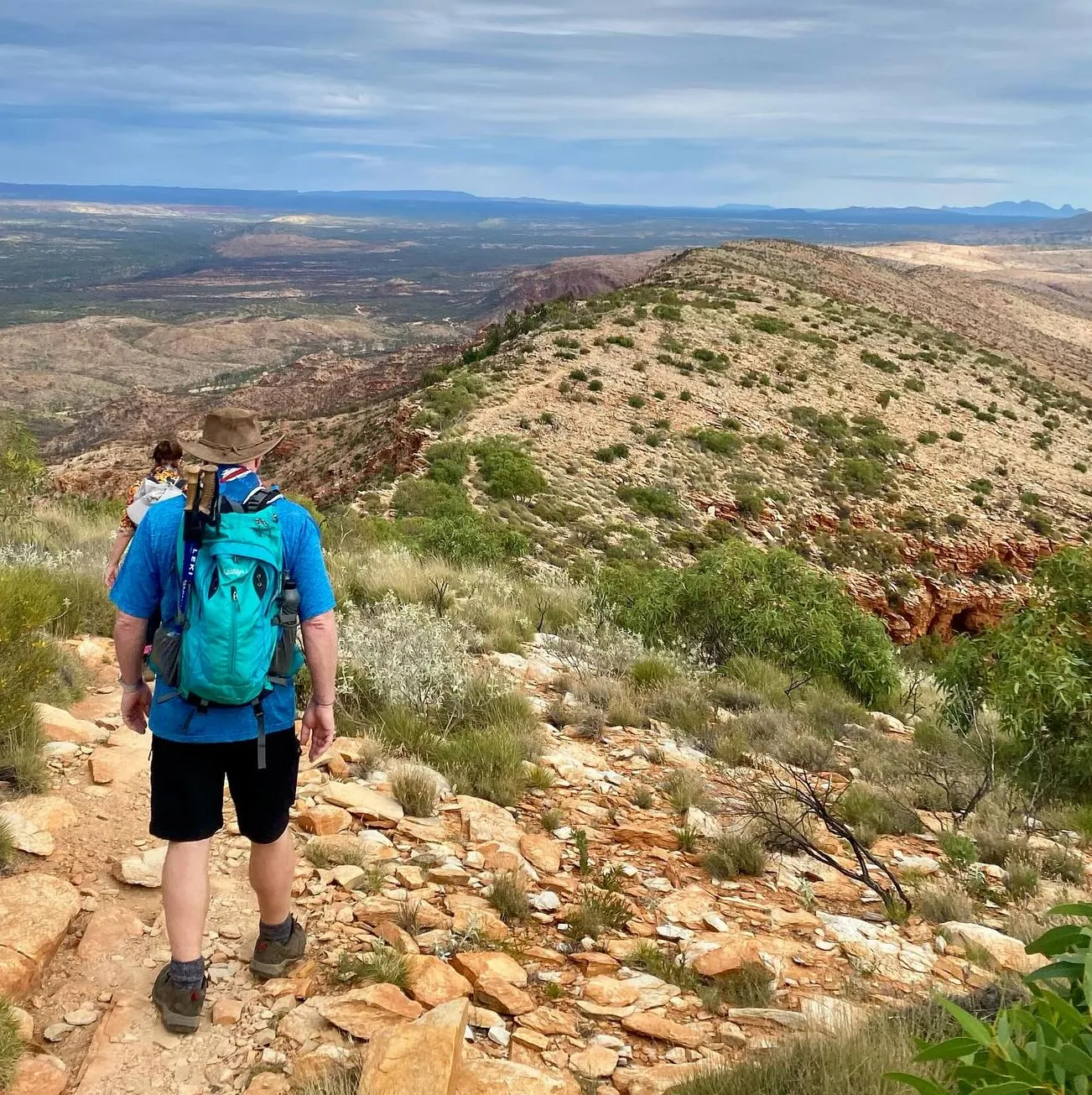 Footwear for Rocky and Rough Terrain