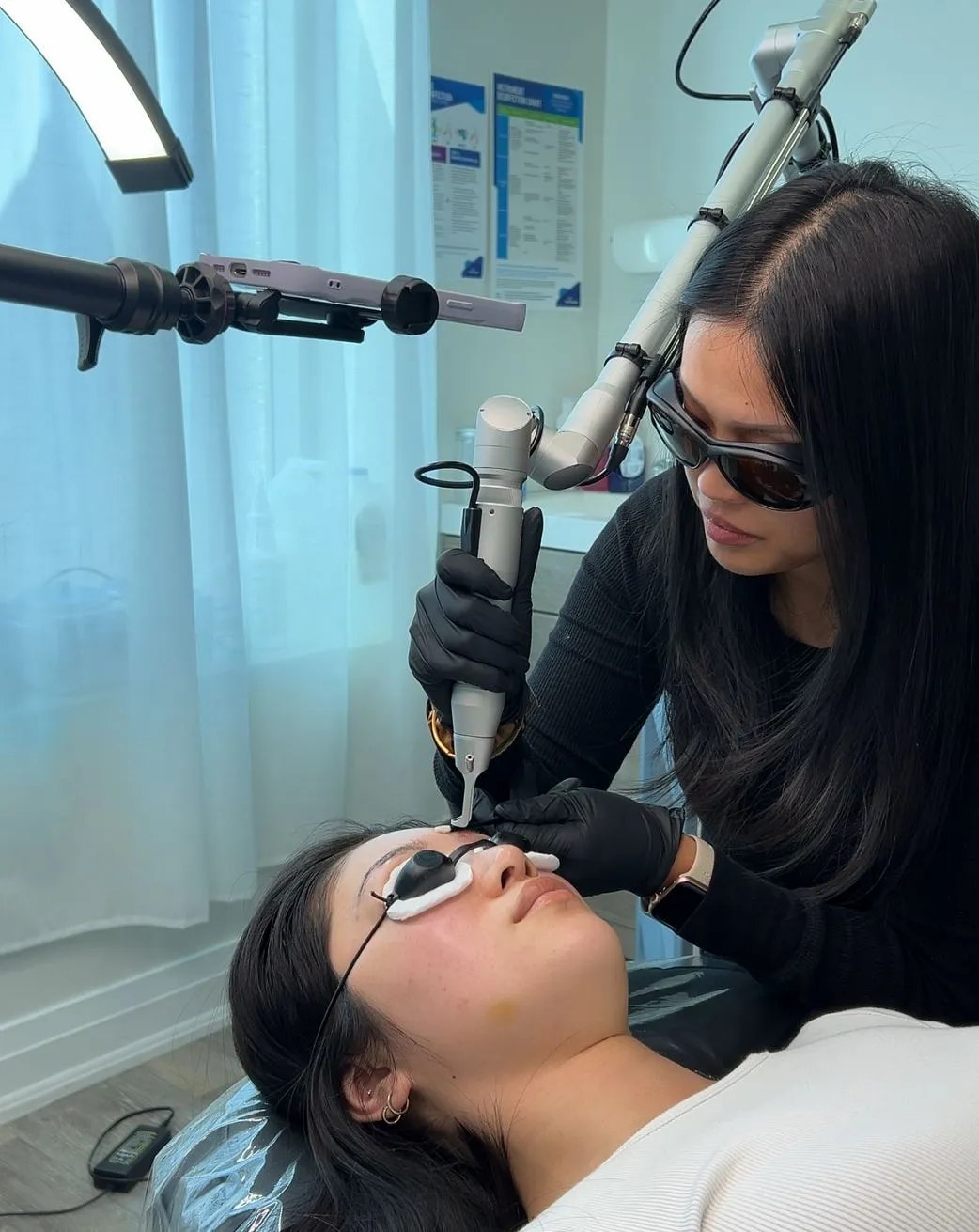 How Do You Remove Fresh Microblading?