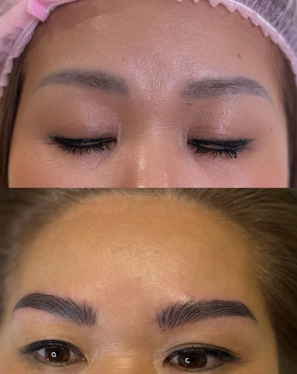Queen City Project | How Do You Remove Fresh Microblading? How to Fade Fresh Microblading at Home