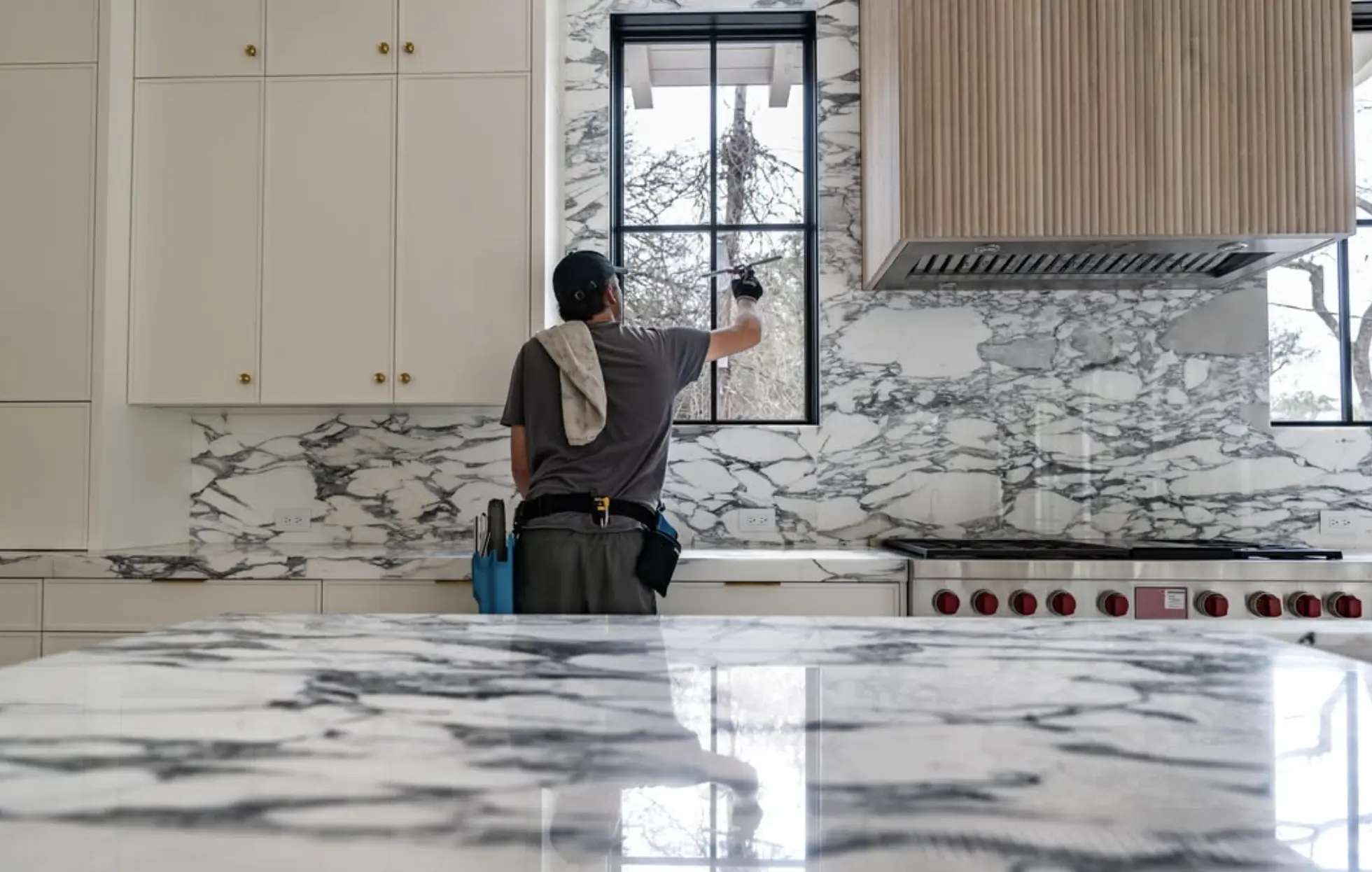 Queen City Project | Do professional window cleaners clean inside? Interior Window Cleaning Melbourne