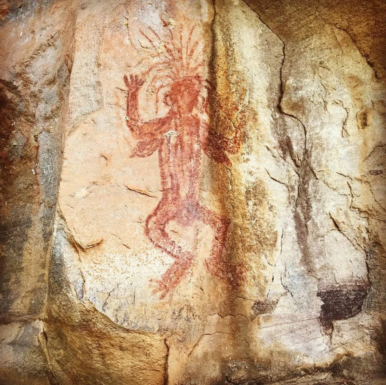 Queen City Project | Top Things to Do in Nitmiluk National Park Jawoyn people Rock Art Sites
