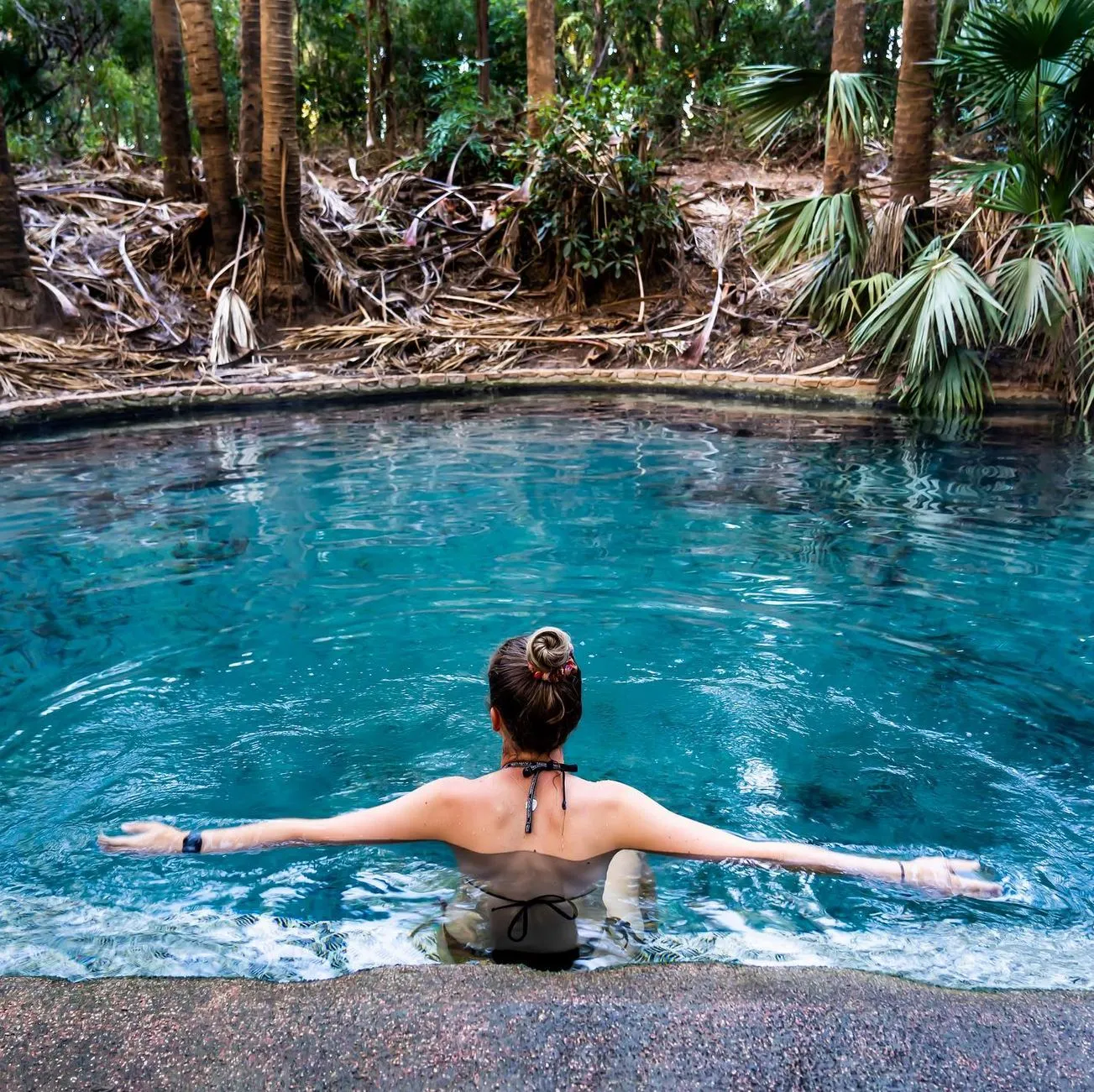 Queen City Project | Top Things to Do in Nitmiluk National Park Katherine Hot Springs