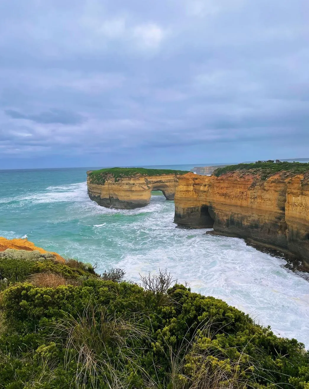 Queen City Project | Can I Do the Great Ocean Road in One Day? Loch Ard Gorge