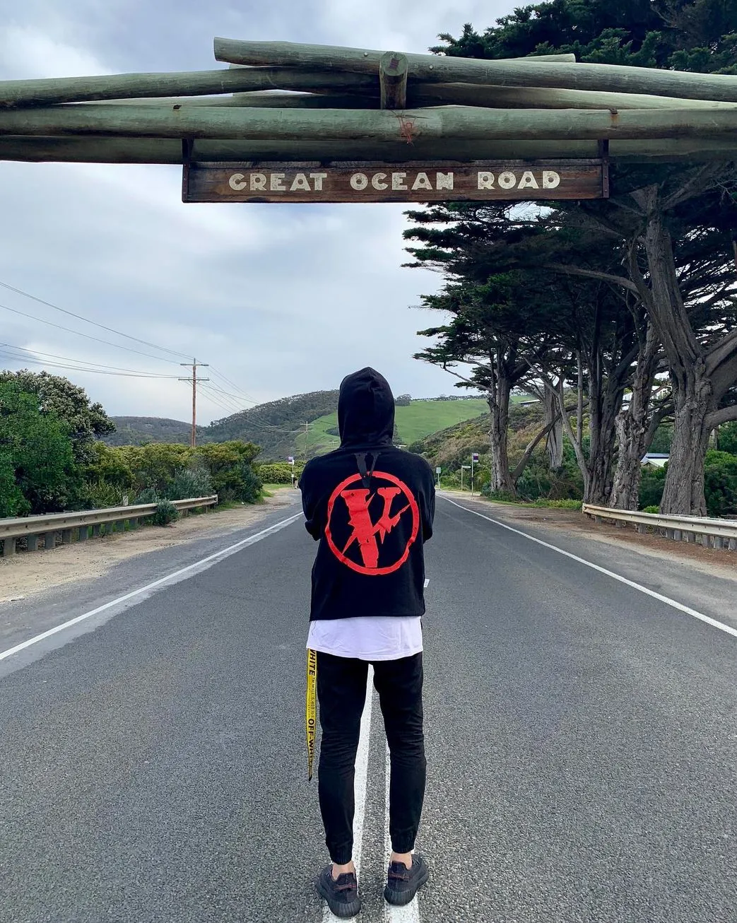 Queen City Project | Can I Do the Great Ocean Road in One Day? Memorial Arch Great Ocean Road