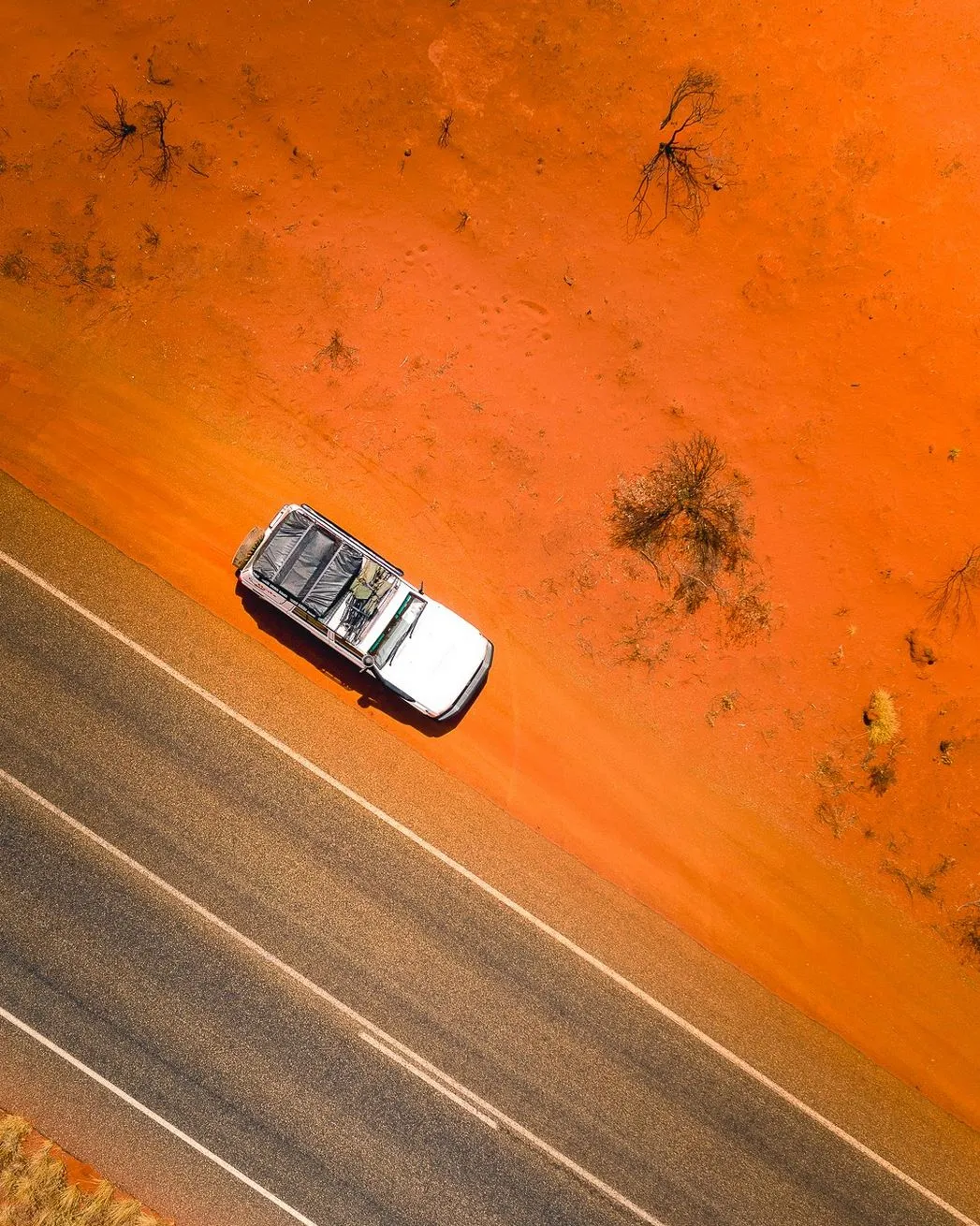 Queen City Project | Why is Kings Canyon, Watarrka National Parkso famous? Mereenie Loop