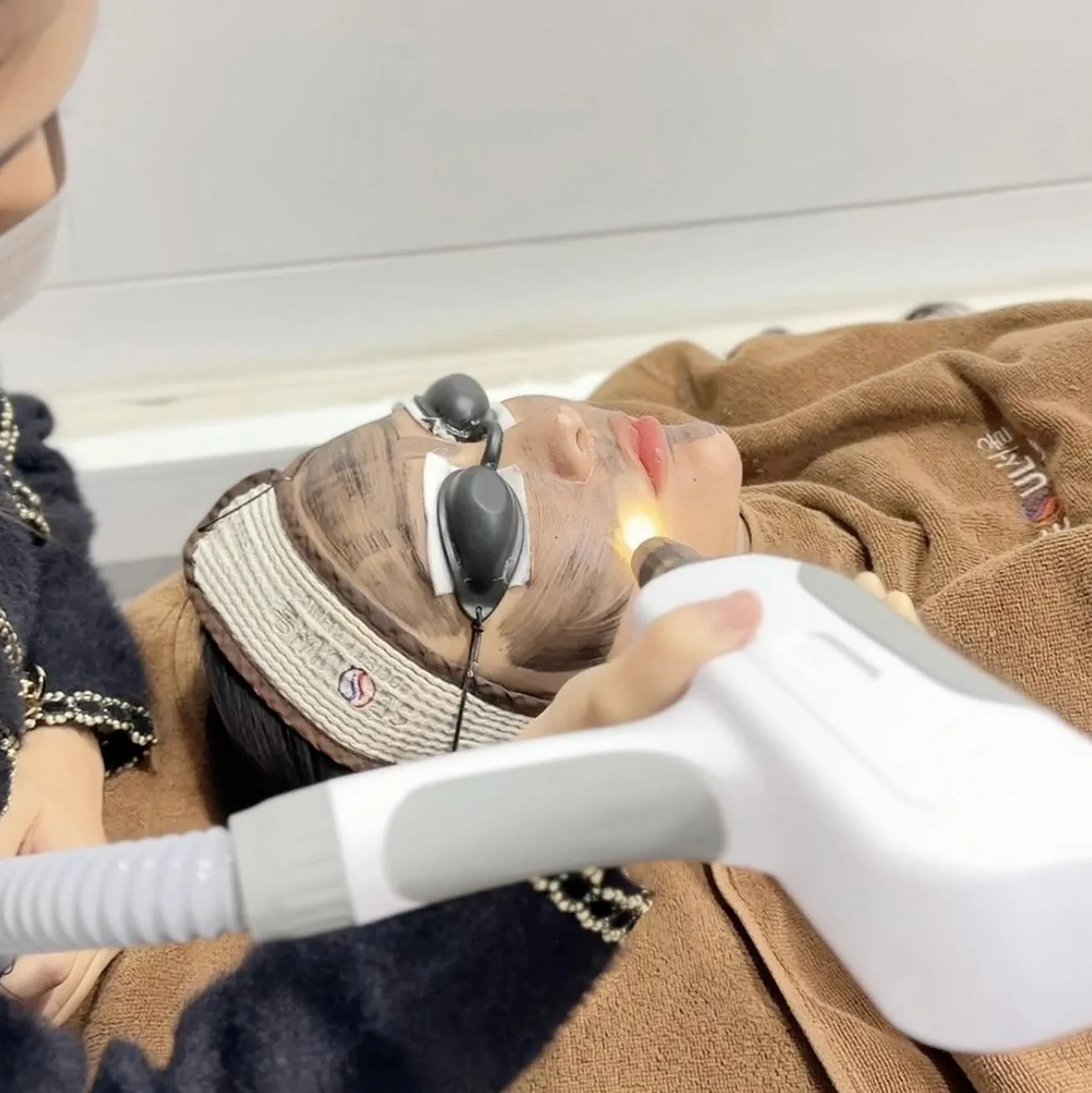 Queen City Project | What Should You Avoid After a Carbon Laser Peel? Skip the gym and steam room for a few days