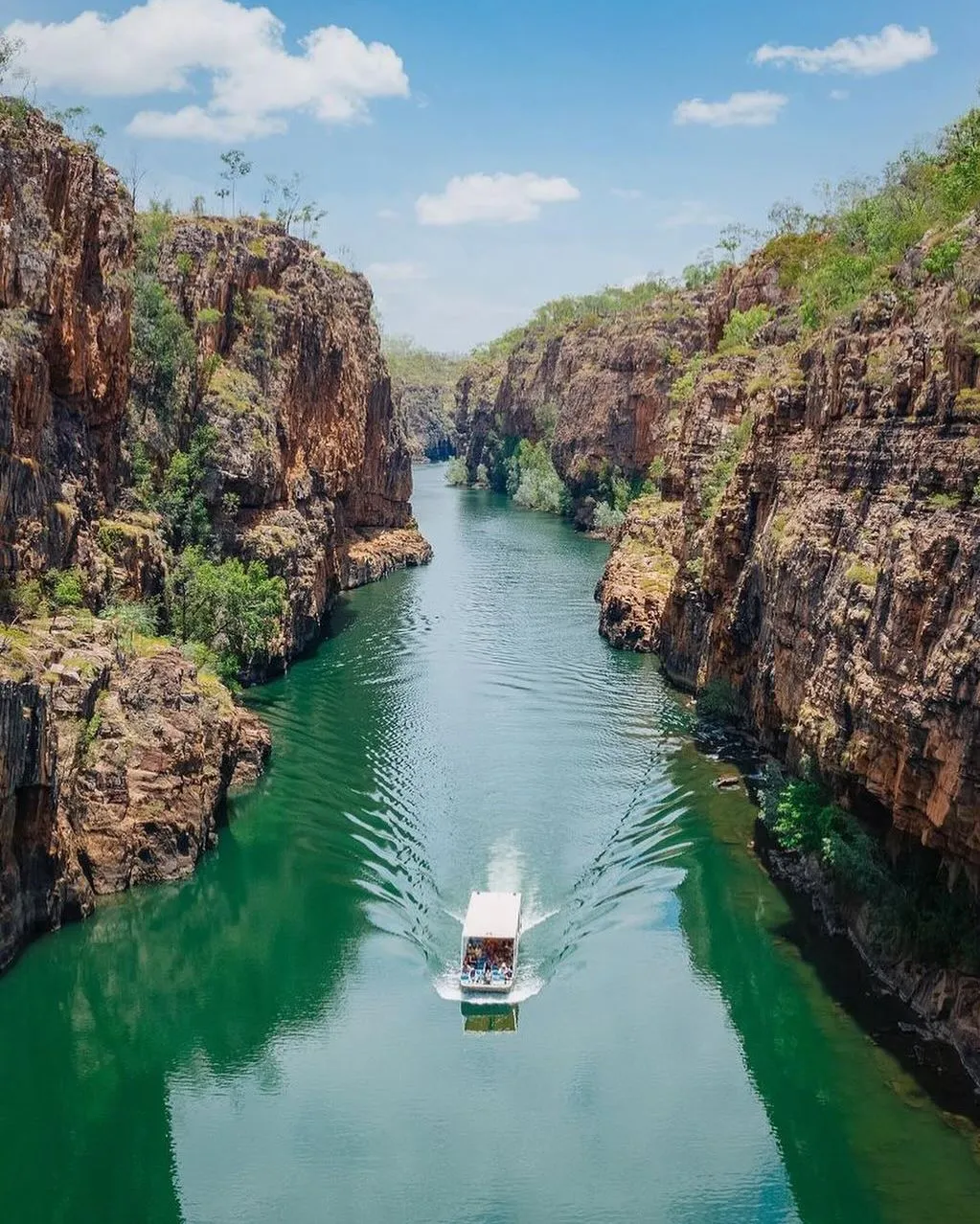 Queen City Project | Top Things to Do in Nitmiluk National Park Sunset Dinner Cruise
