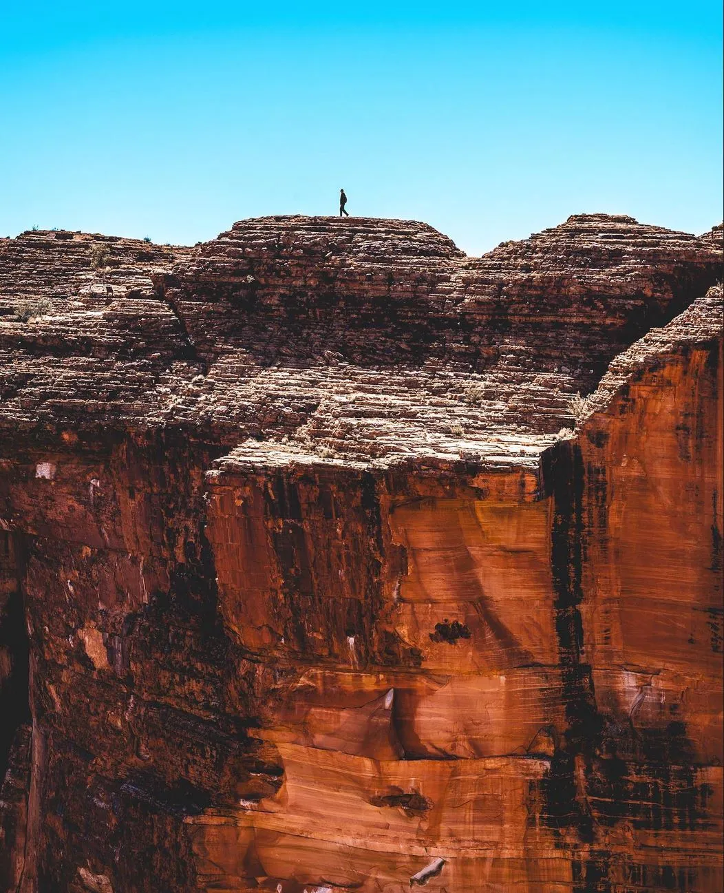 Why is Kings Canyon, Watarrka National Parkso famous?